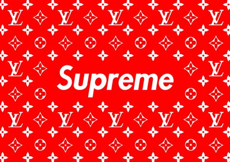 supreme louis vuitton sfondo|supreme x louis vuitton.